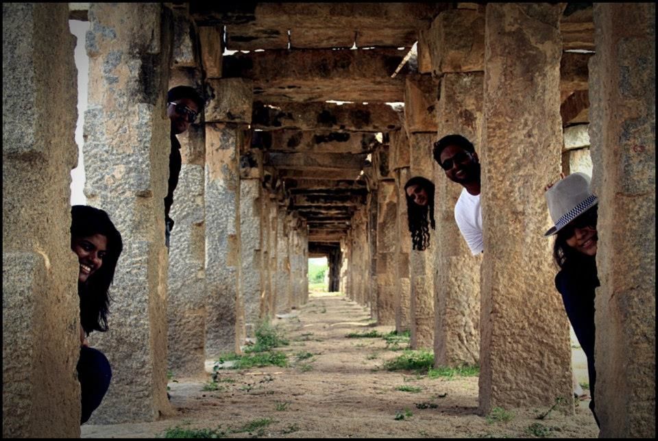Photo of Ruins and beyond 1/12 by Deepika Gumaste