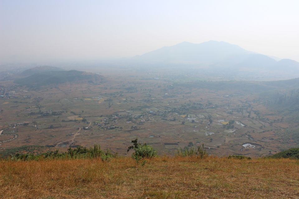 Photo of Bird's eye view in Kamshet (Paragliding)!! 2/21 by Raunaq Deo