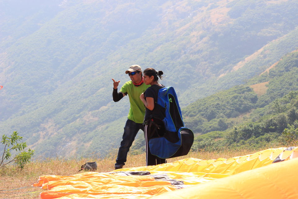 Photo of Bird's eye view in Kamshet (Paragliding)!! 3/21 by Raunaq Deo