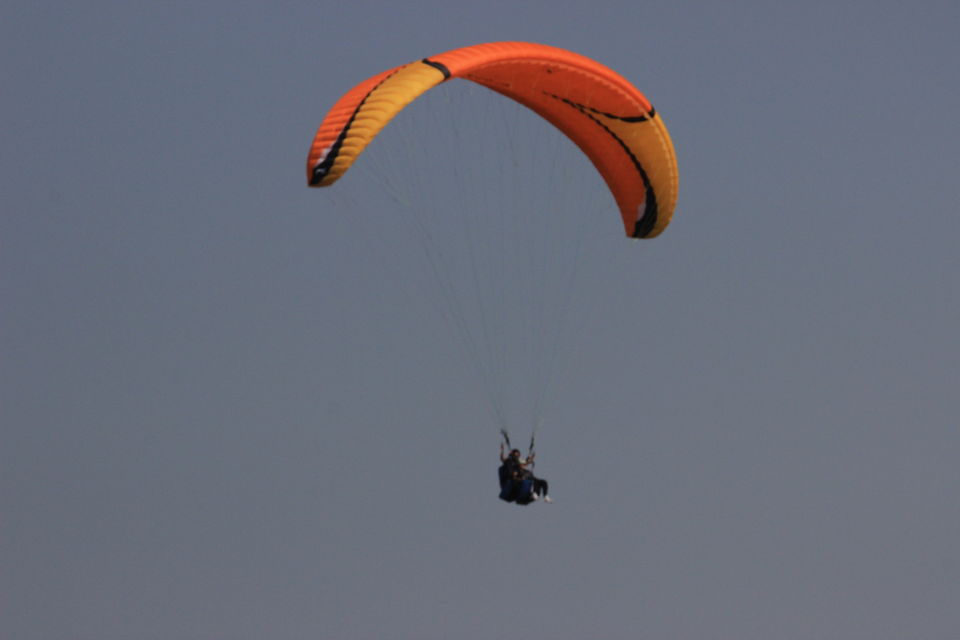 Photo of Bird's eye view in Kamshet (Paragliding)!! 4/21 by Raunaq Deo
