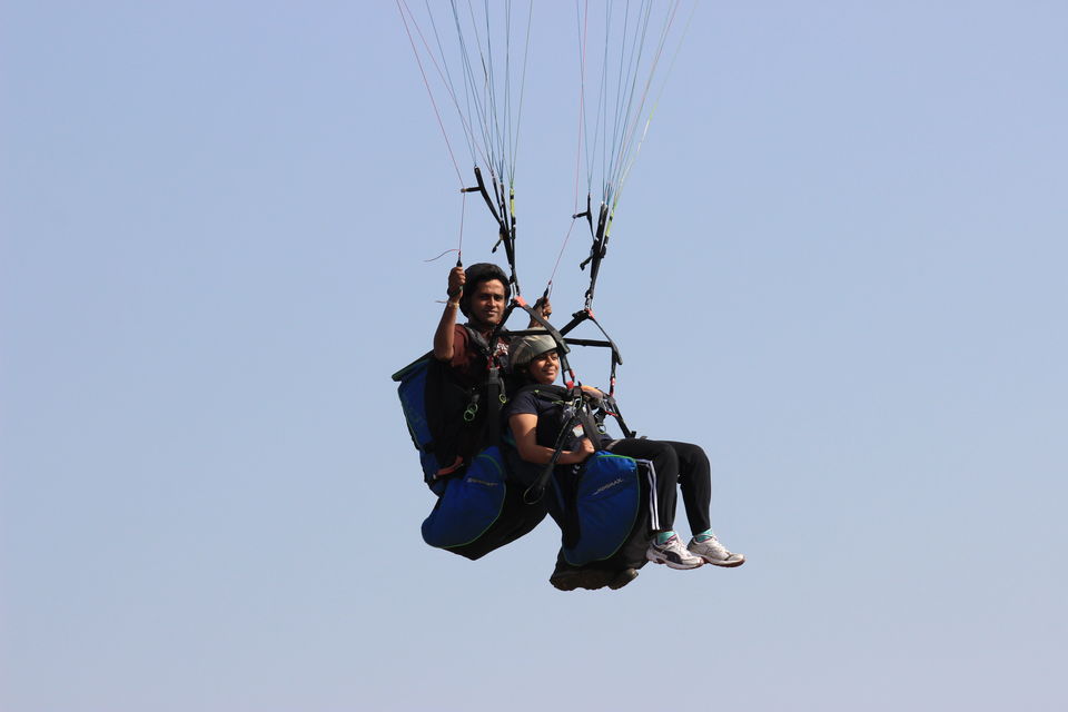 Photo of Bird's eye view in Kamshet (Paragliding)!! 5/21 by Raunaq Deo