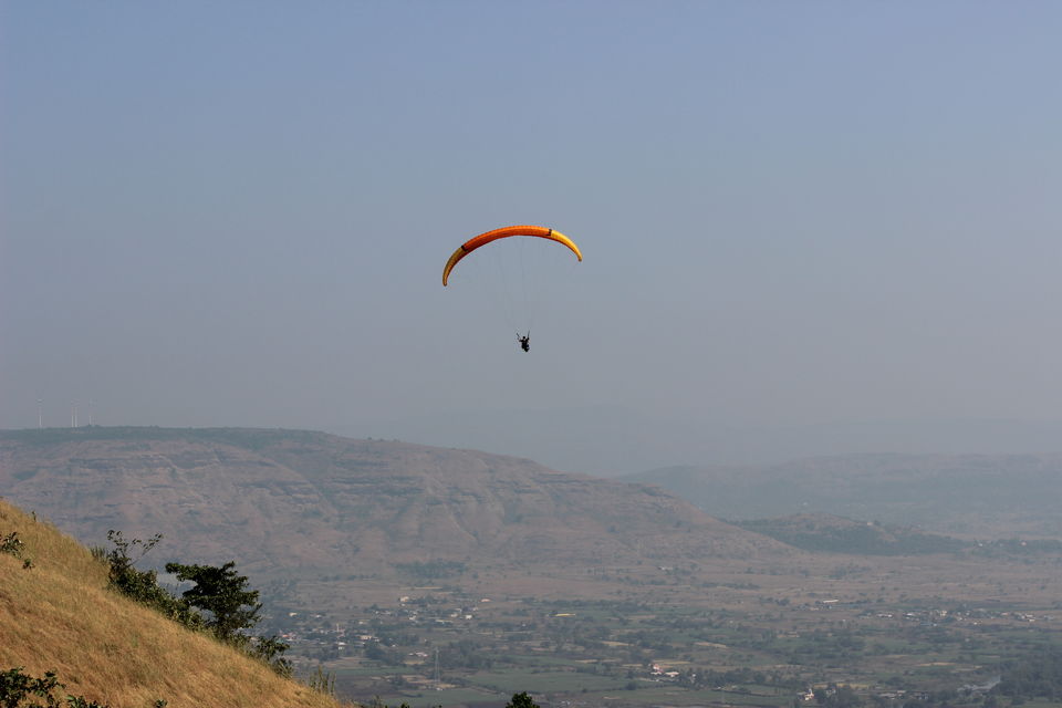 Photo of Bird's eye view in Kamshet (Paragliding)!! 10/21 by Raunaq Deo