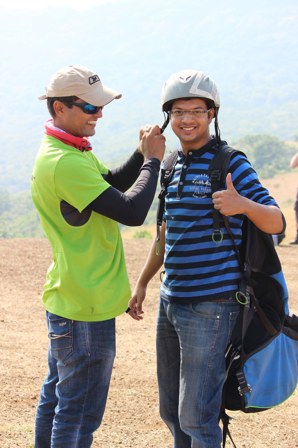 Photo of Bird's eye view in Kamshet (Paragliding)!! 12/21 by Raunaq Deo