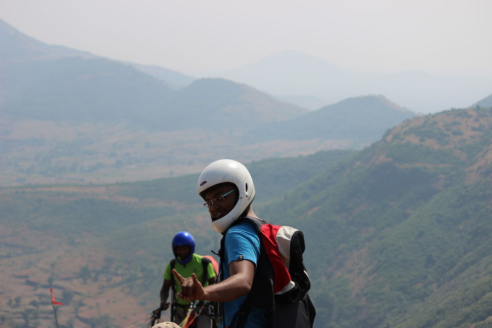 Photo of Bird's eye view in Kamshet (Paragliding)!! 20/21 by Raunaq Deo