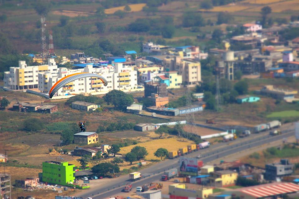 Photo of Bird's eye view in Kamshet (Paragliding)!! 21/21 by Raunaq Deo