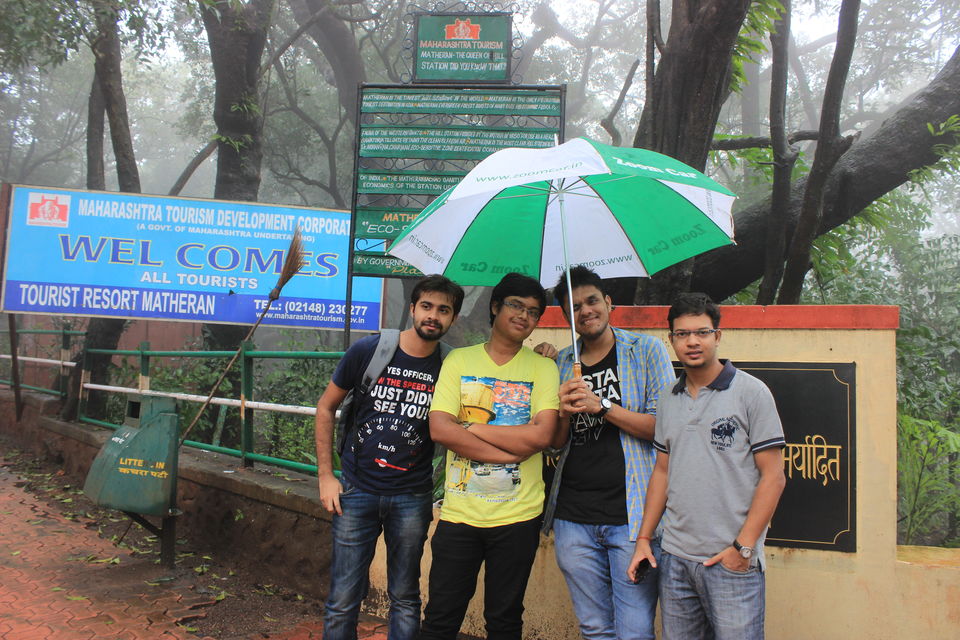 Photo of Mesmerizing Matheran!! 2/33 by Raunaq Deo