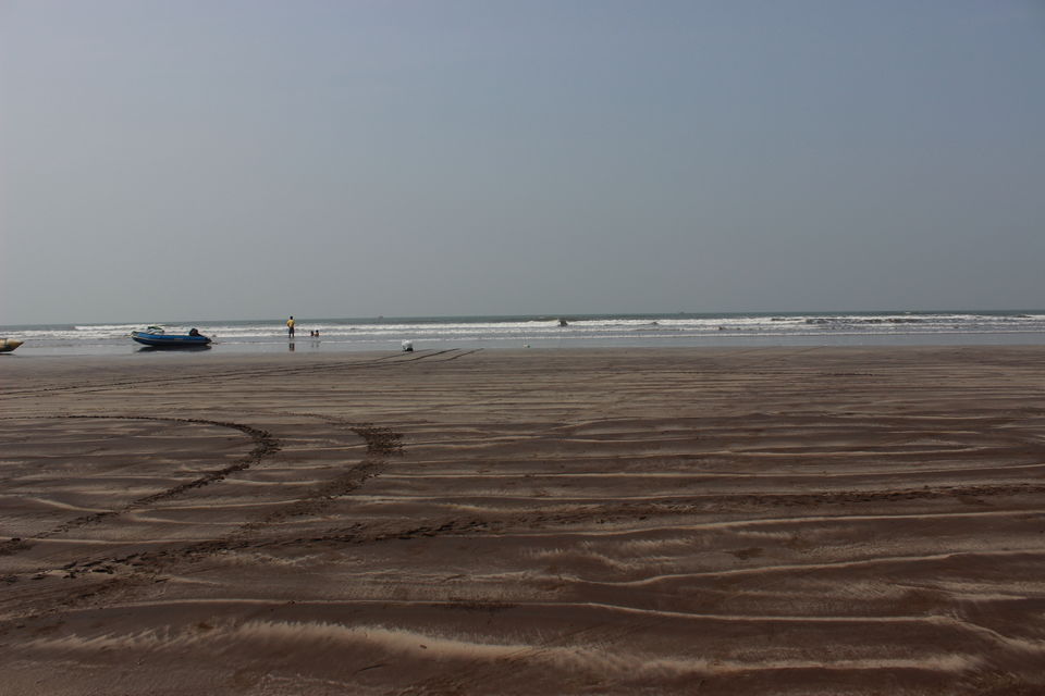 Days drive to Diveagar beach, Aarvi beach and Srevardhan - Tripoto