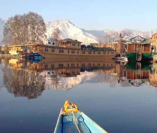 Photo of Heavenly Kashmir!! by Caravan Himalayas