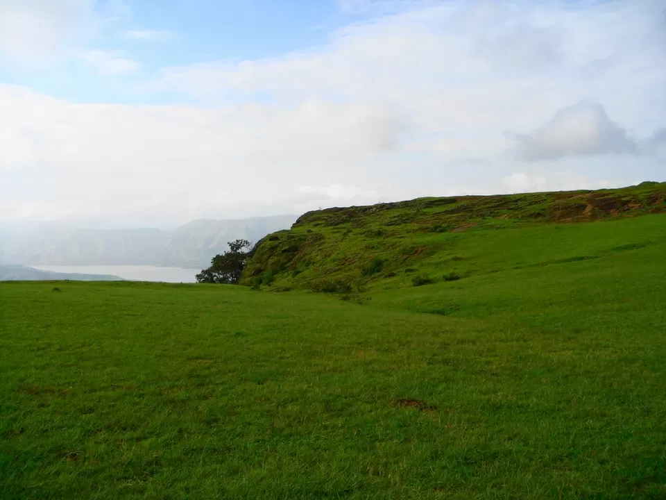 Photo of Table Land, Table Land Road, Panchgani, Maharashtra, India by Jyoti