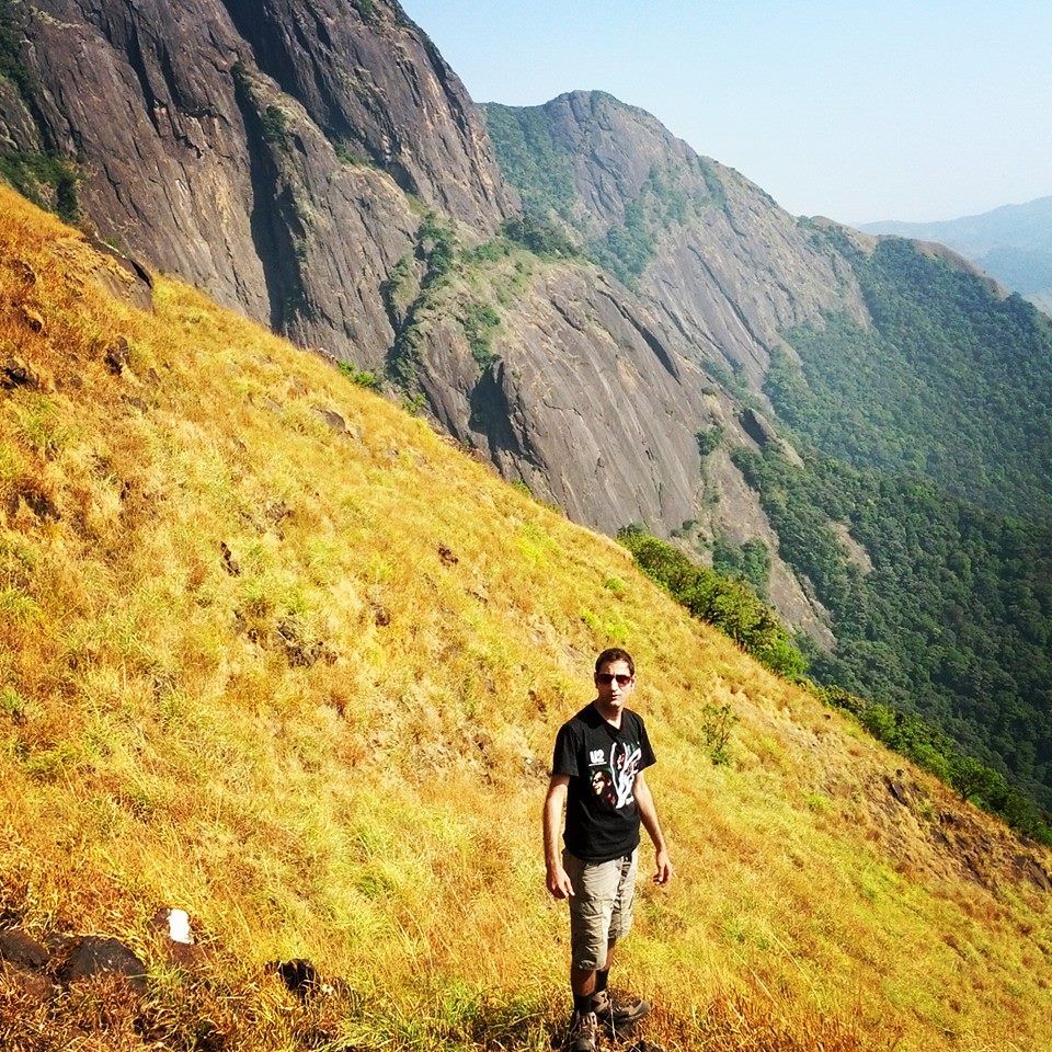 Photo of Kumar Parvata 5/21 by Akhil Bhat