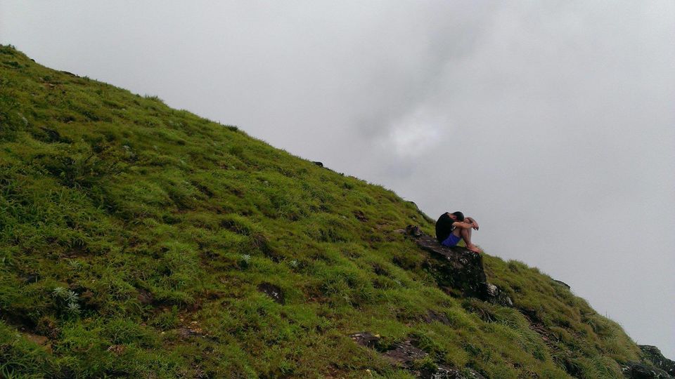 Photo of Trek to the Horse's face - Kudremukh 30/36 by Akhil Bhat