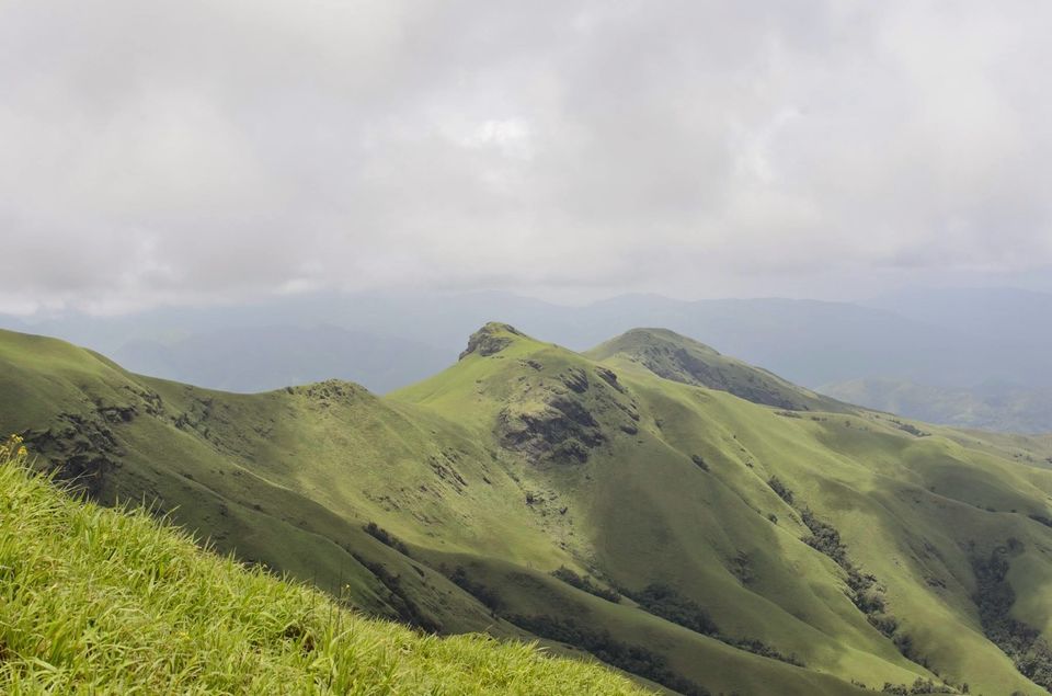 Photo of Trek to the Horse's face - Kudremukh 31/36 by Akhil Bhat