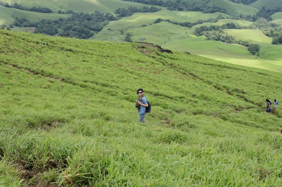 Photo of Trek to the Horse's face - Kudremukh 32/36 by Akhil Bhat