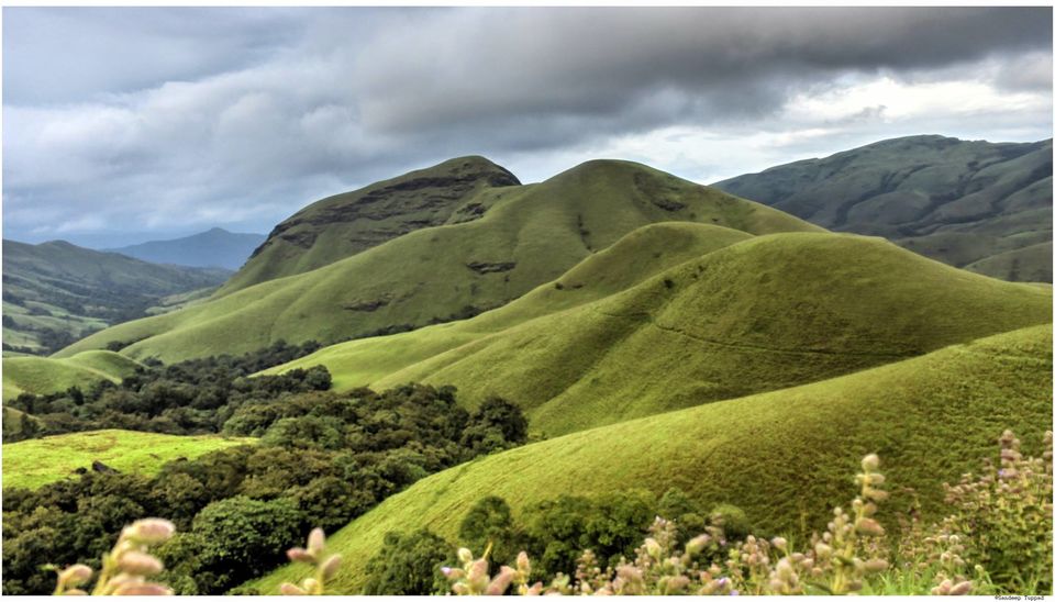 Photo of Trek to the Horse's face - Kudremukh 9/36 by Akhil Bhat