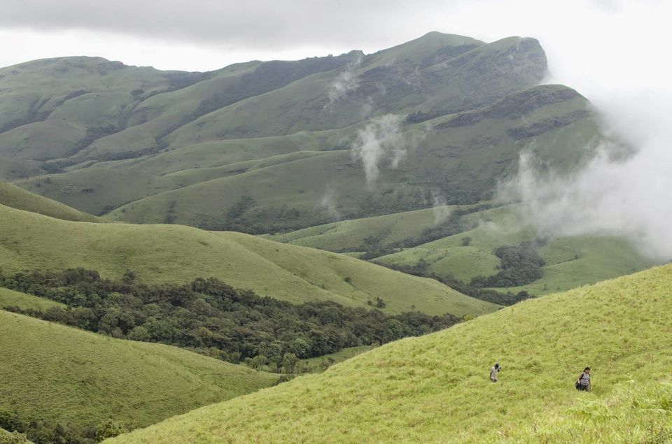 Photo of Trek to the Horse's face - Kudremukh 16/36 by Akhil Bhat
