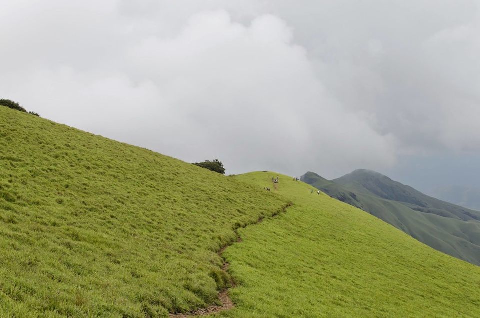 Photo of Trek to the Horse's face - Kudremukh 33/36 by Akhil Bhat
