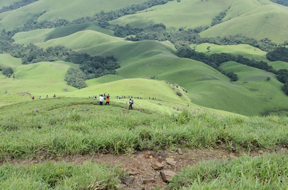 Photo of Trek to the Horse's face - Kudremukh 34/36 by Akhil Bhat