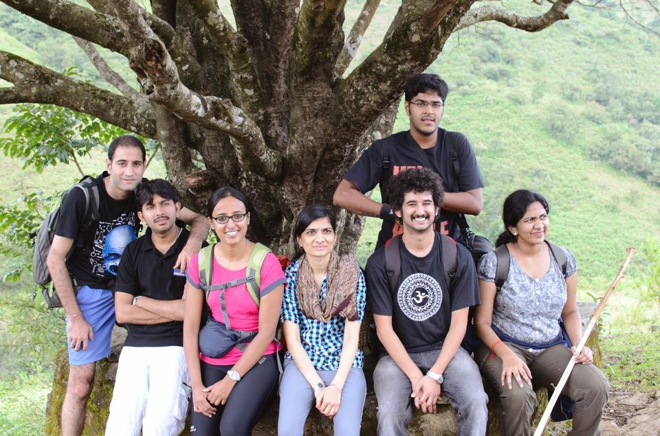 Photo of Trek to the Horse's face - Kudremukh 7/36 by Akhil Bhat