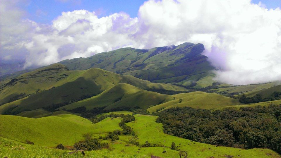 Photo of Trek to the Horse's face - Kudremukh 25/36 by Akhil Bhat