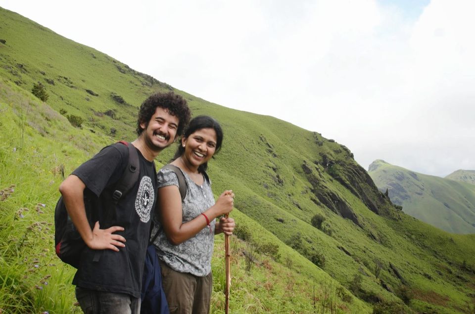 Photo of Trek to the Horse's face - Kudremukh 12/36 by Akhil Bhat