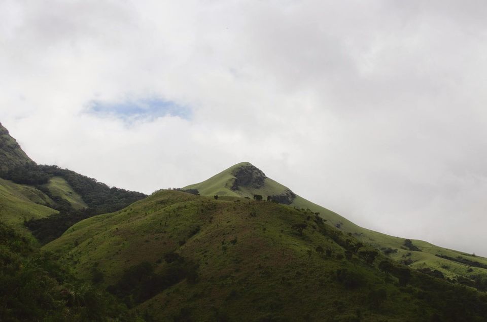 Photo of Trek to the Horse's face - Kudremukh 8/36 by Akhil Bhat
