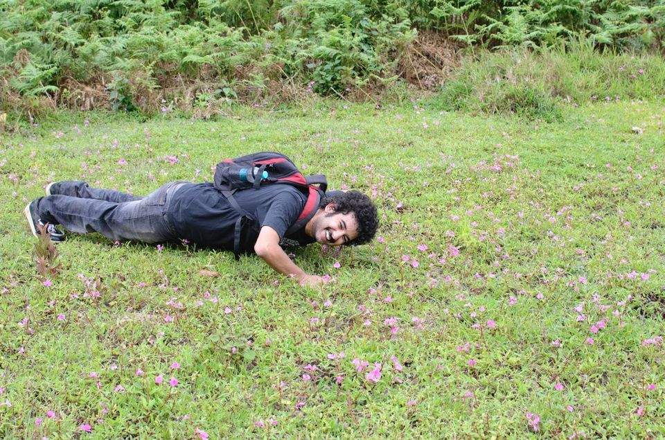 Photo of Trek to the Horse's face - Kudremukh 24/36 by Akhil Bhat