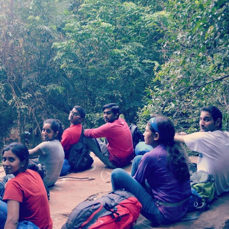 Photo of Kumar Parvata 14/21 by Akhil Bhat