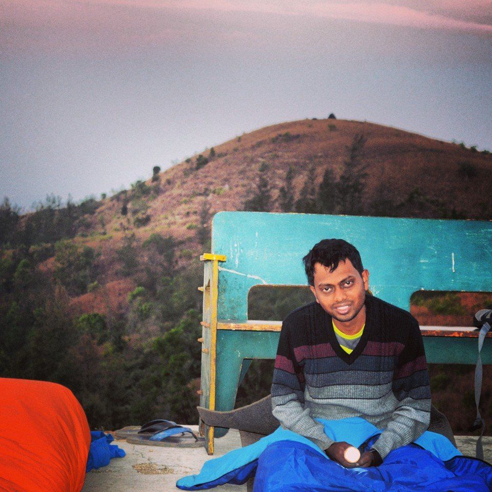 Photo of Kumar Parvata 16/21 by Akhil Bhat