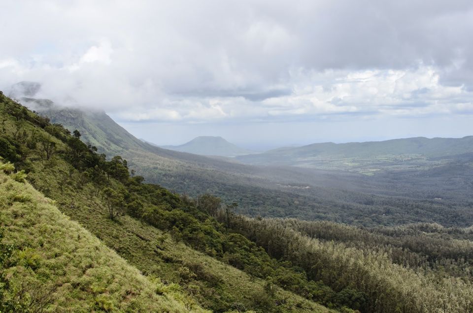 Mullayangiri - Tallest Peak in Karnataka - Tripoto