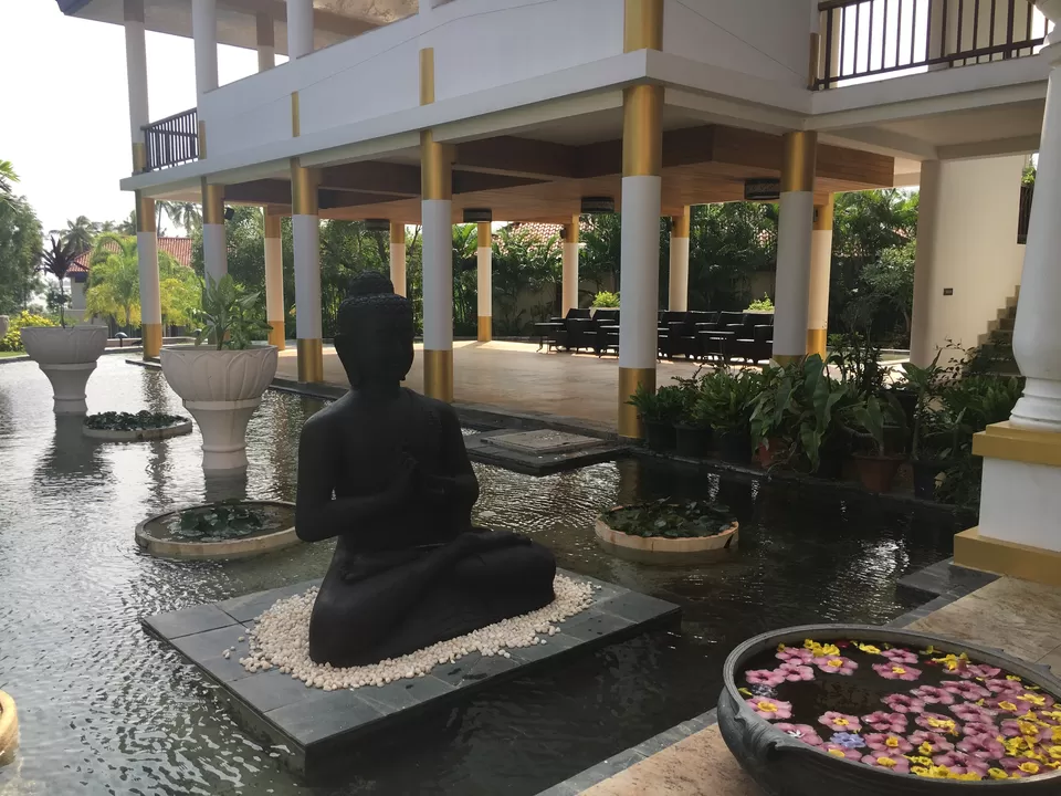 Photo of The Windflower Resort and Spa Puducherry, Post, Ariyankuppam, Puducherry, India by Aakriti & Nitin | @thecarpediemduo