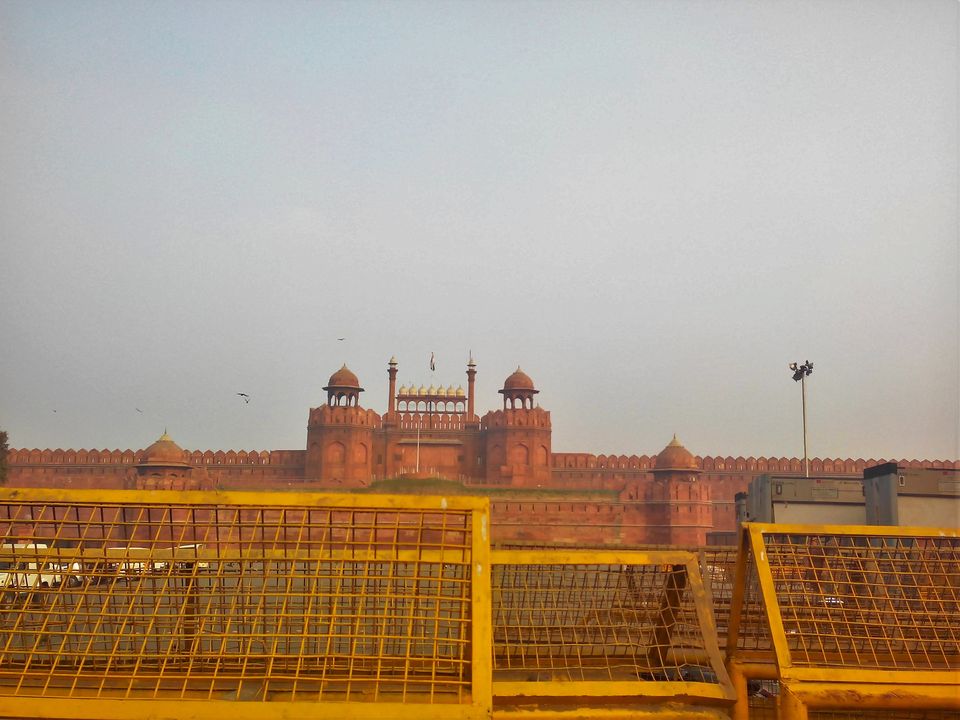 Photo of My First trip to the capital,Delhi by Aakriti & Nitin | @thecarpediemduo
