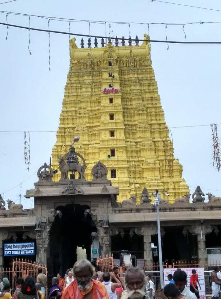 Photo of Rameshwaram : Land of cultures and history by Shubham Baid