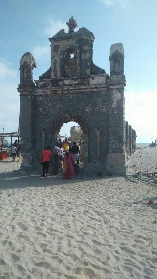 Photo of Rameshwaram : Land of cultures and history by Shubham Baid