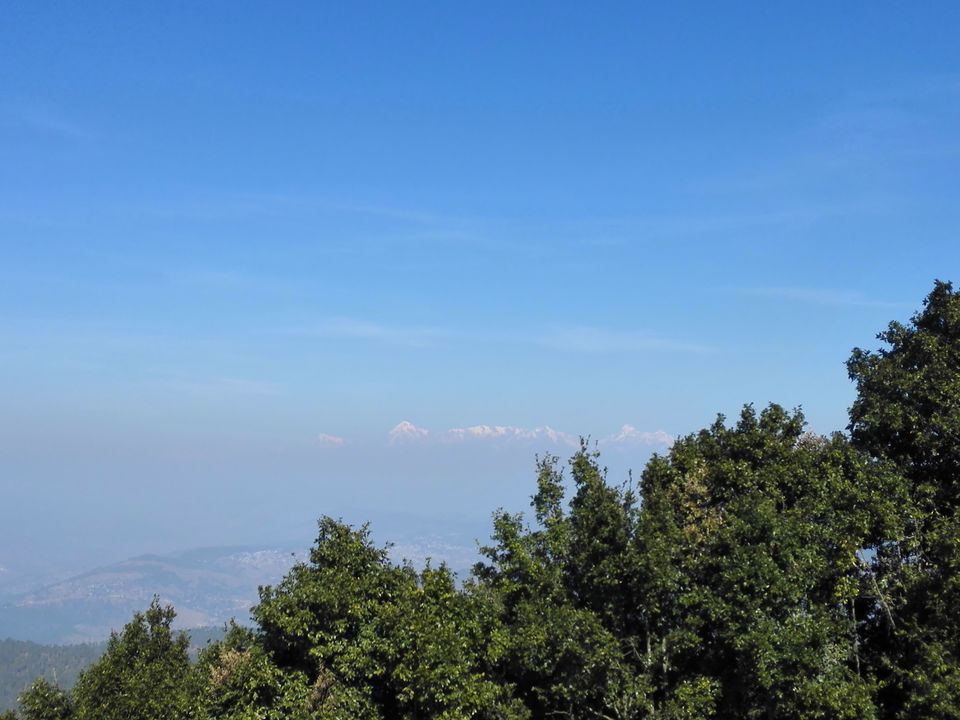 Photo of Into the woods: Camping in Mukteshwar 9/12 by anamitra ghosh