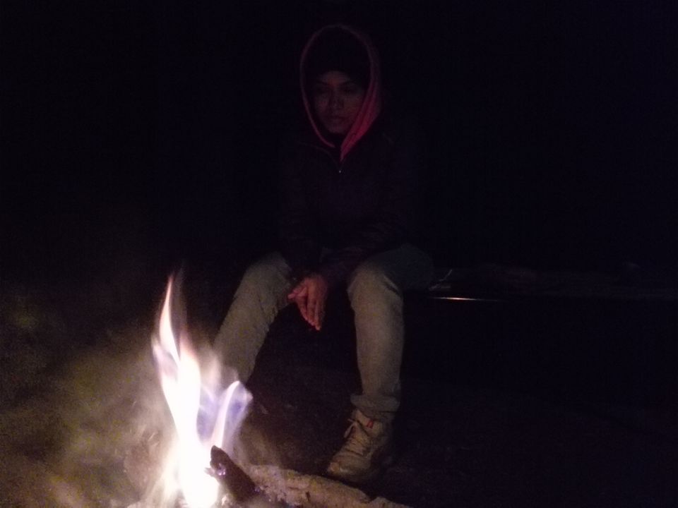 Photo of Into the woods: Camping in Mukteshwar 11/12 by anamitra ghosh