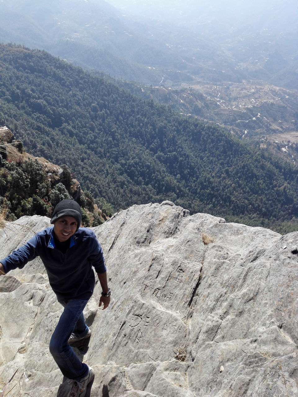 Photo of Into the woods: Camping in Mukteshwar 12/12 by anamitra ghosh