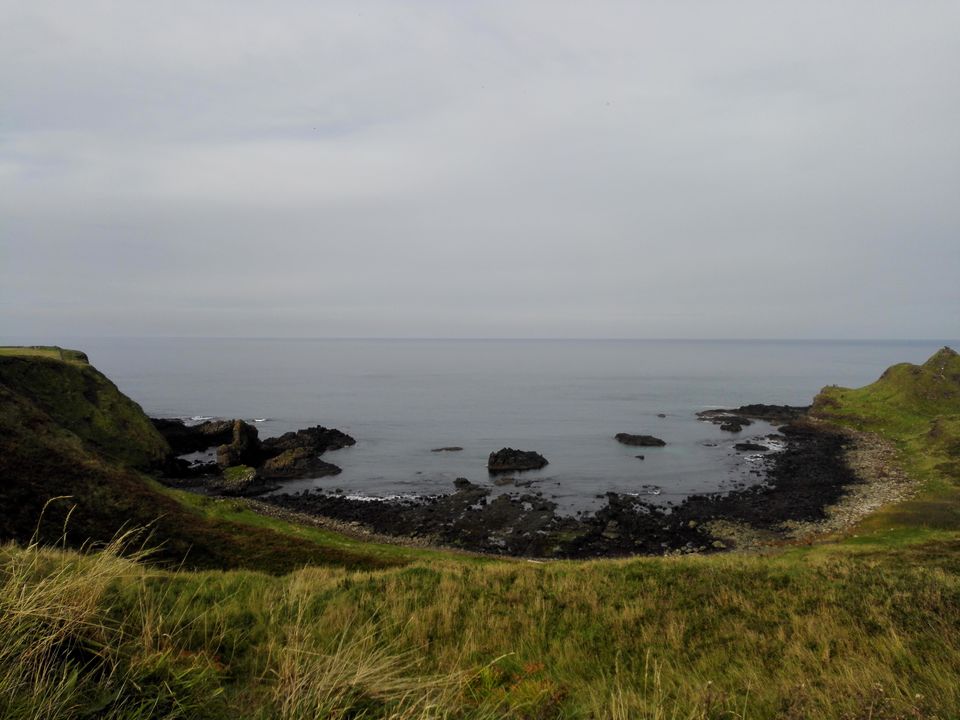 Photo of Giant's Causeway and Titanic Belfast: Day trip from Dublin 4/16 by anamitra ghosh