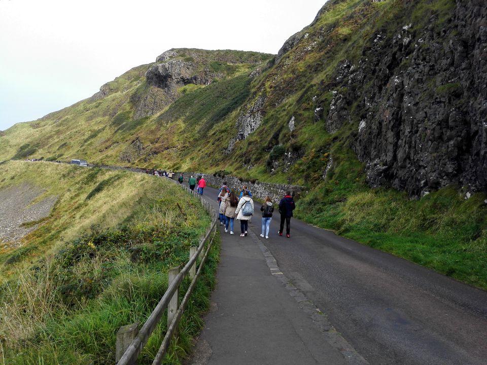 Photo of Giant's Causeway and Titanic Belfast: Day trip from Dublin 5/16 by anamitra ghosh