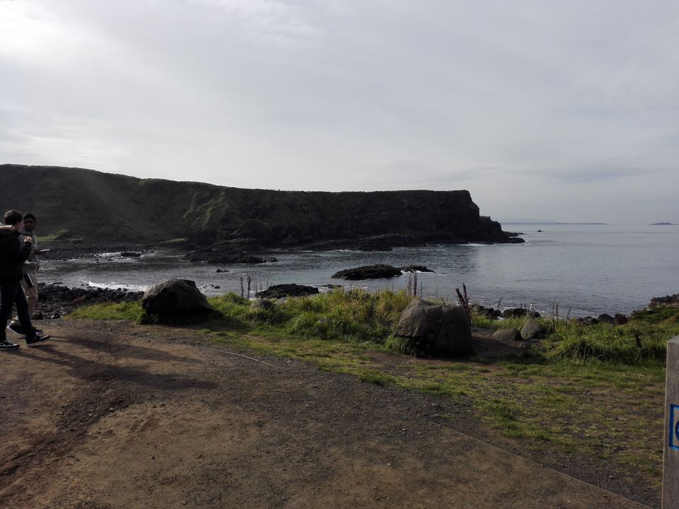 Photo of Giant's Causeway and Titanic Belfast: Day trip from Dublin 6/16 by anamitra ghosh