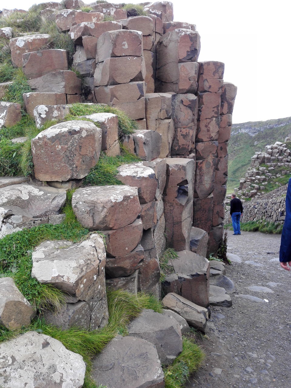 Photo of Giant's Causeway and Titanic Belfast: Day trip from Dublin 7/16 by anamitra ghosh