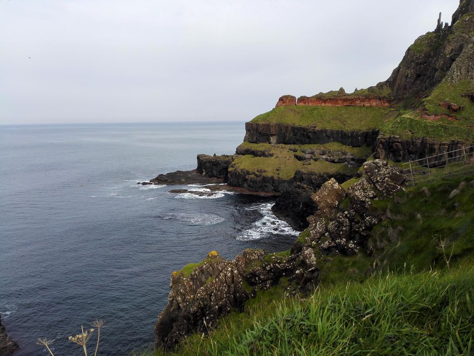 Photo of Giant's Causeway and Titanic Belfast: Day trip from Dublin 9/16 by anamitra ghosh