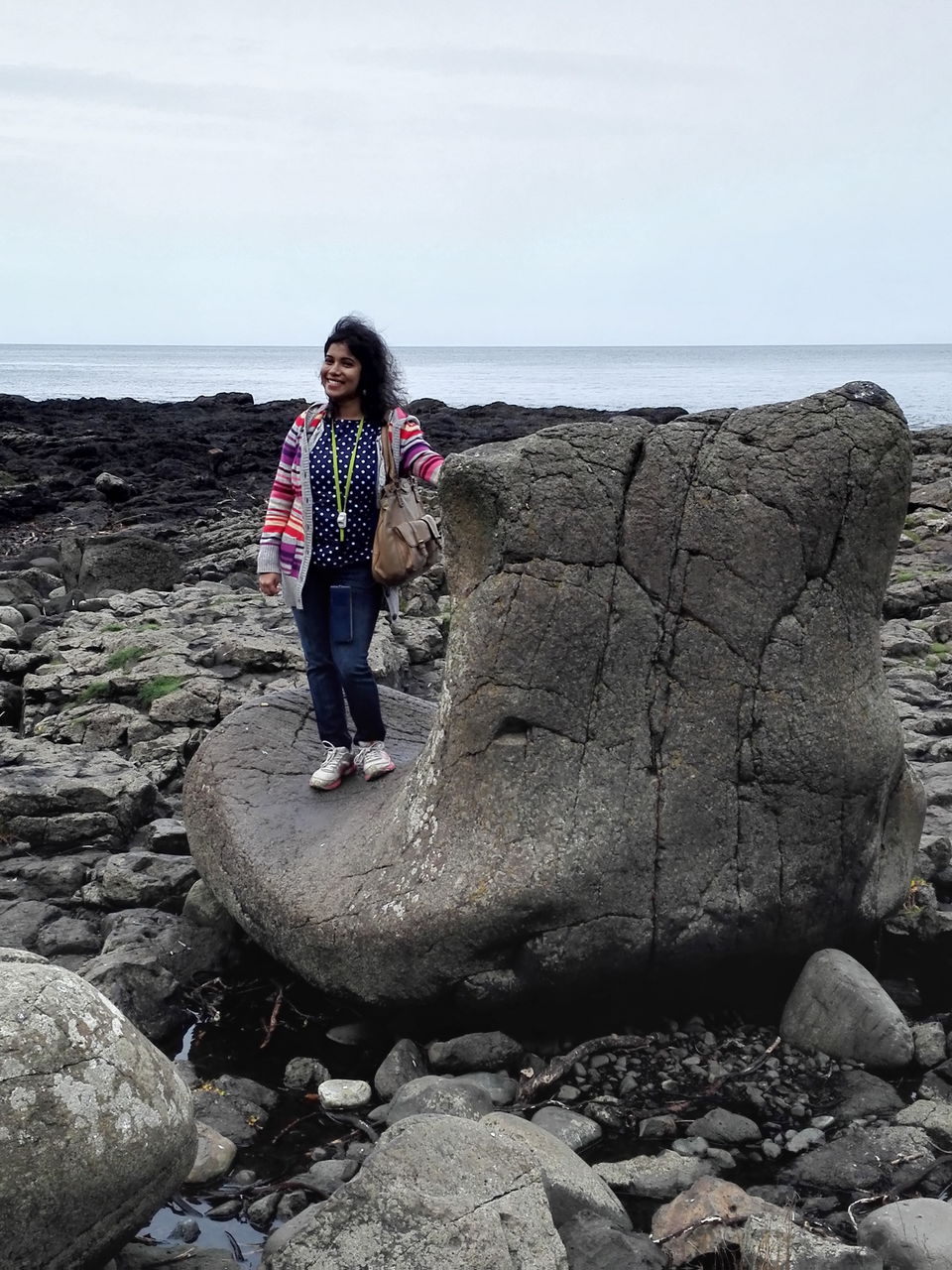 Photo of Giant's Causeway and Titanic Belfast: Day trip from Dublin 11/16 by anamitra ghosh