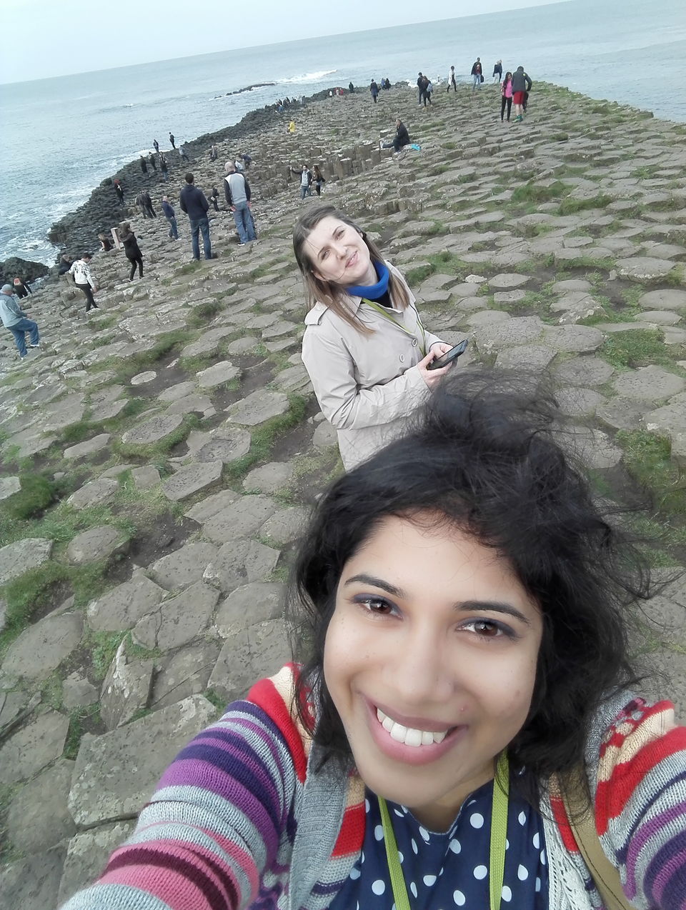 Photo of Giant's Causeway and Titanic Belfast: Day trip from Dublin 12/16 by anamitra ghosh