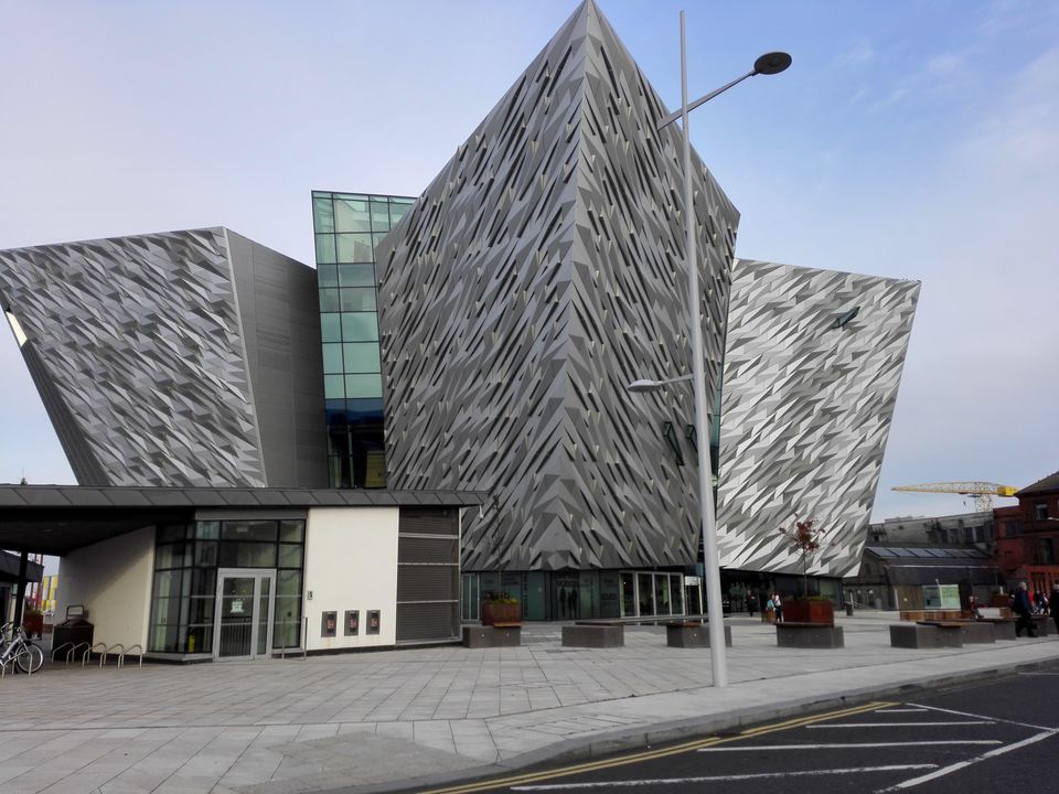 Photo of Giant's Causeway and Titanic Belfast: Day trip from Dublin 15/16 by anamitra ghosh