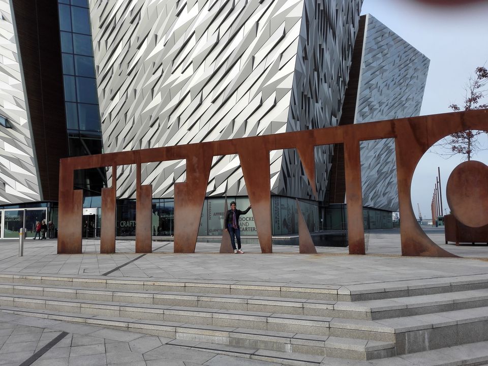 Photo of Giant's Causeway and Titanic Belfast: Day trip from Dublin 16/16 by anamitra ghosh