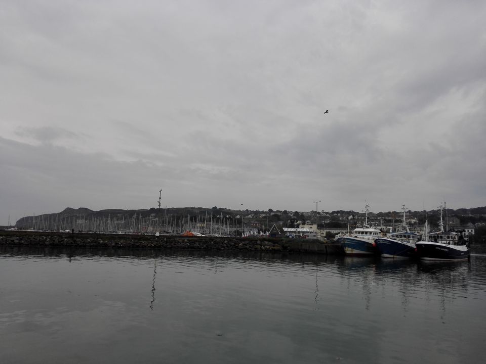 Photo of Howth, Dublin, Ireland by anamitra ghosh