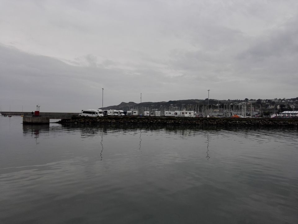 Photo of Howth, Dublin, Ireland by anamitra ghosh