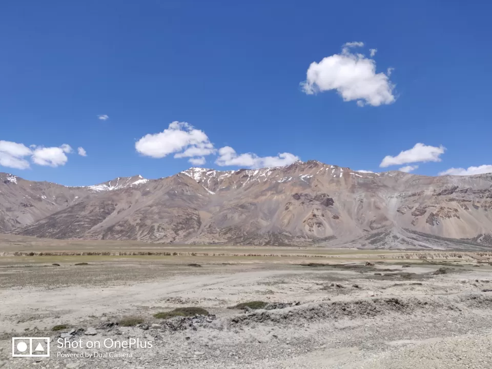 Photo of Pangong Lake By Davina Carapurcar