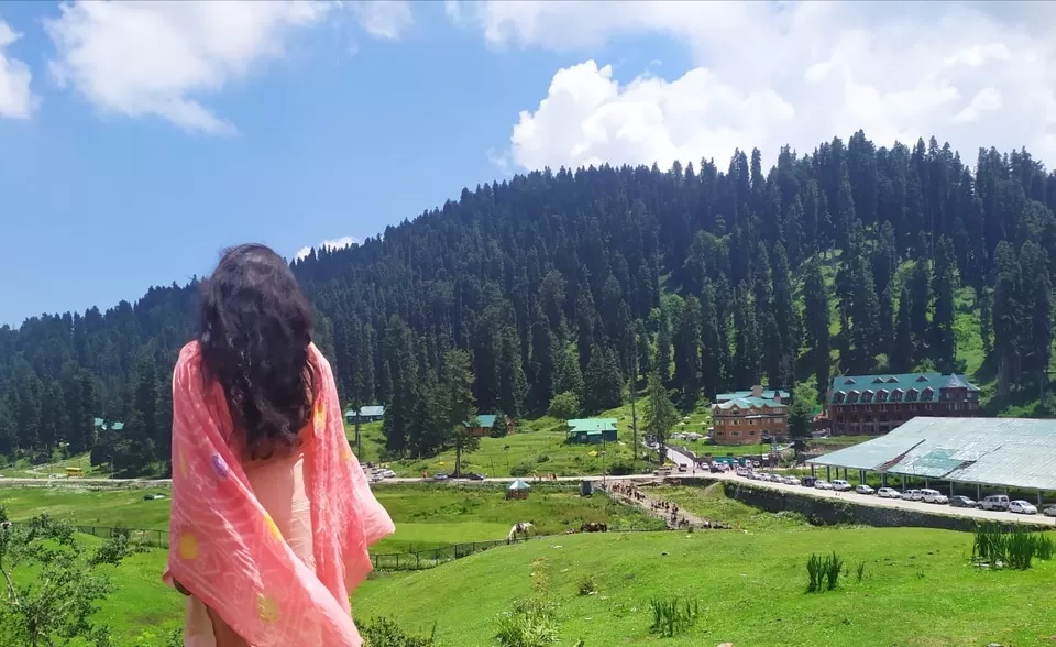 Photo of The hangover of this state will last for lifetime. My god kashmir you are the synonym of heaven by Ena Kashyap
