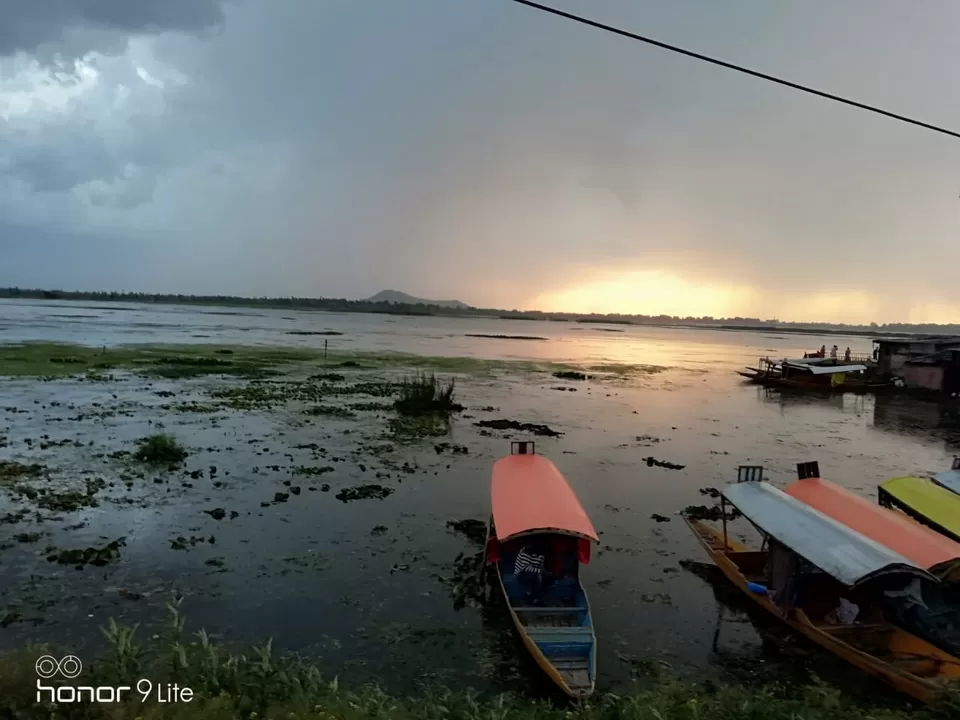 Photo of The hangover of this state will last for lifetime. My god kashmir you are the synonym of heaven by Ena Kashyap